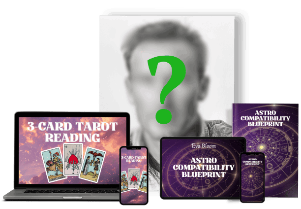 Eva Bloom Soulmate Sketch